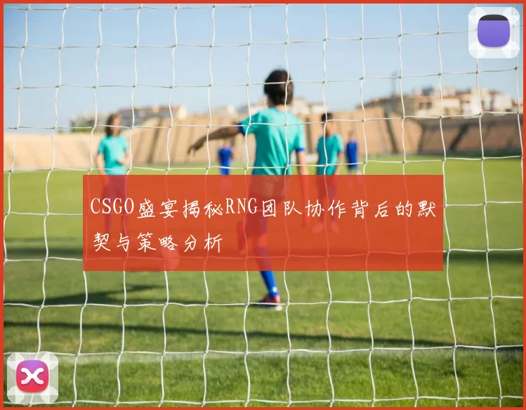 CSGO盛宴揭秘RNG团队协作背后的默契与策略分析