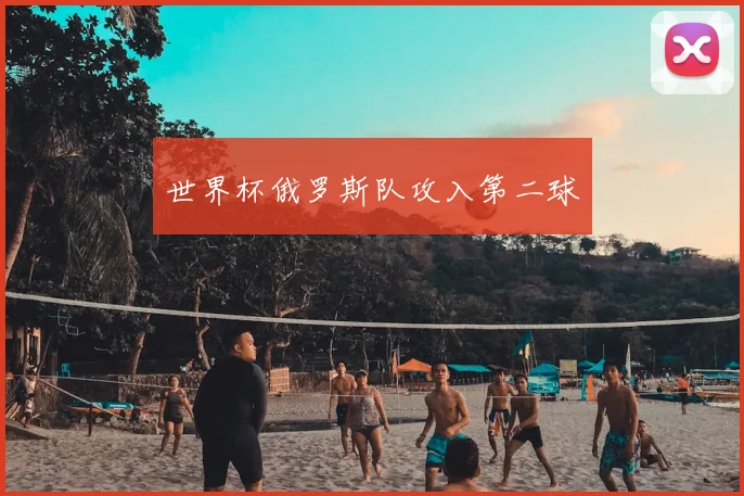 世界杯俄罗斯队攻入第二球