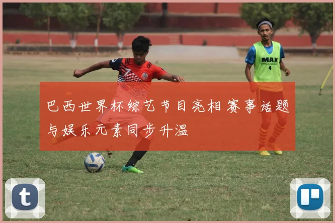 巴西世界杯综艺节目亮相 赛事话题与娱乐元素同步升温
