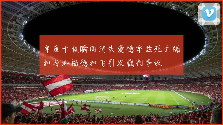 年度十佳瞬间消失爱德华兹死亡隔扣与加福德扣飞引发裁判争议