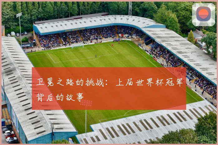 卫冕之路的挑战：上届世界杯冠军背后的故事