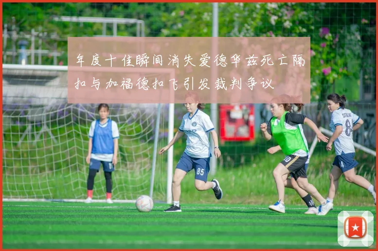 年度十佳瞬间消失爱德华兹死亡隔扣与加福德扣飞引发裁判争议