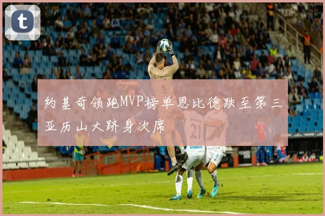 约基奇领跑MVP榜单恩比德跌至第三亚历山大跻身次席