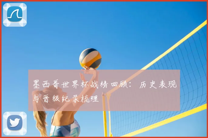 墨西哥世界杯战绩回顾：历史表现与晋级纪录梳理