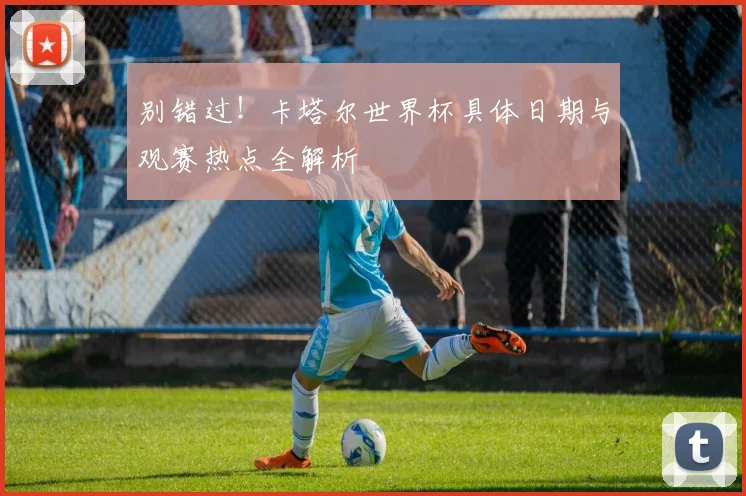 别错过!卡塔尔世界杯具体日期与观赛热点全解析