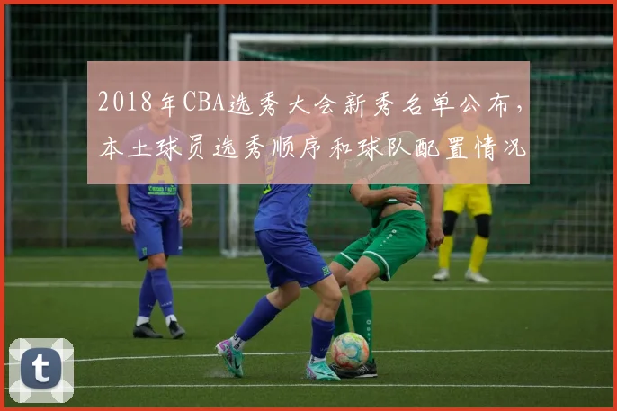 2018年CBA选秀大会新秀名单公布，本土球员选秀顺序和球队配置情况
