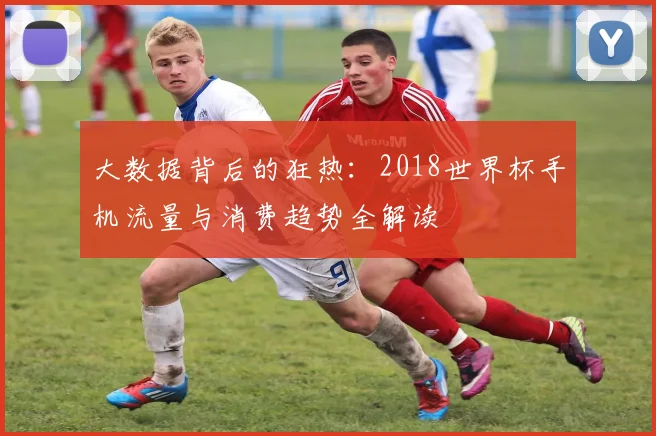 大数据背后的狂热:2018世界杯手机流量与消费趋势全解读