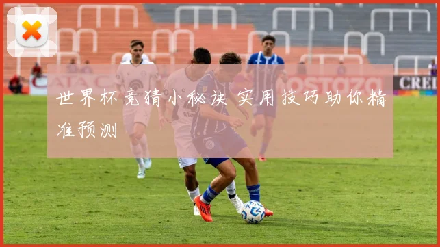 世界杯竞猜小秘诀 实用技巧助你精准预测